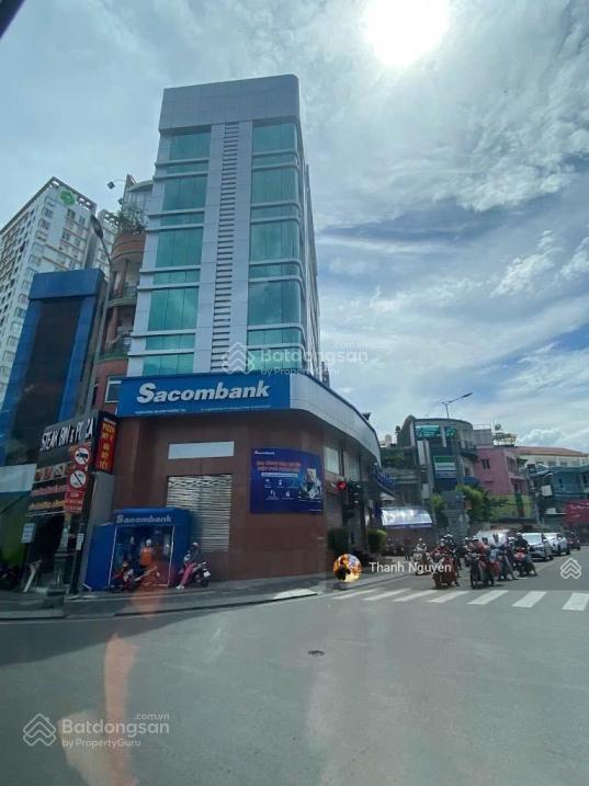 Bán building mặt tiền nguyễn trãi. dt 120m2 (6x20m), 7 tầng, tn 100tr/th. giá 35 tỷ tl tin thật