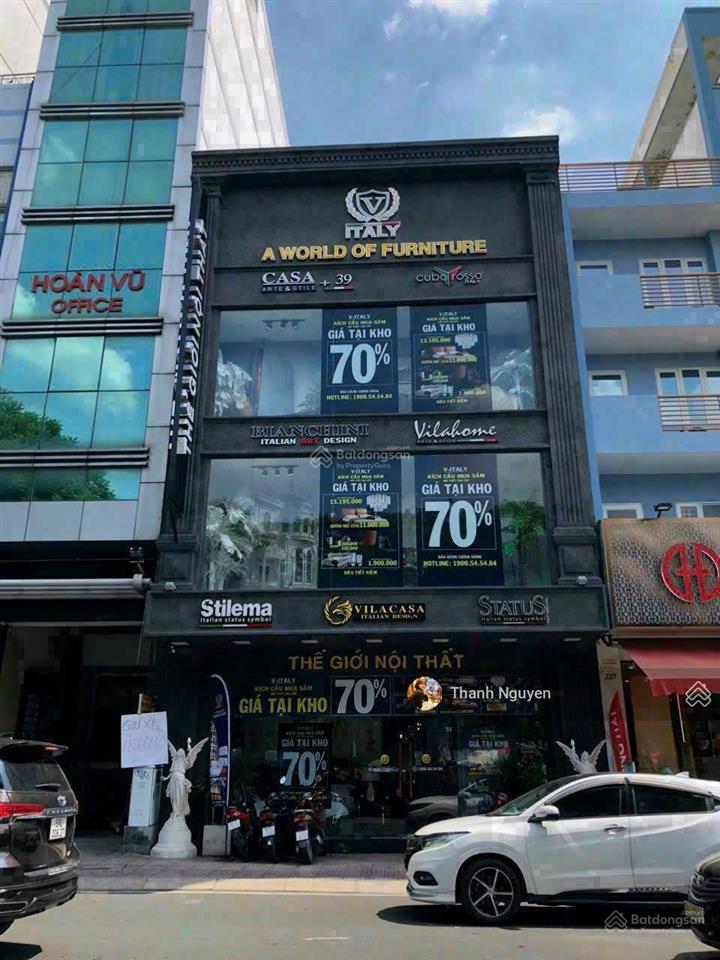 Bán building mặt tiền ngô văn năm. dt 168m2 (6x28m), 8 tầng, tn 270tr/th. giá 85 tỷ tl tin thật