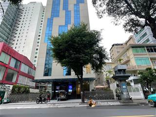 Bán tòa nhà góc 2 mặt tiền xô viết nghệ tĩnh. dt 1900m2 (25x76m), 8 tầng tn 600tr/th. giá 200 tỷ tl