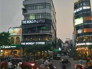 Bán building góc 2 mặt tiền nơ trang long. dt 494m2 (26x19m), 7 tầng tn 180tr. giá 58 tỷ  tin thật