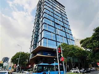 Bán building mặt tiền nguyễn công trứ. dt 162m2(9x18m), 4 tầng tn 180tr/th. giá 60 tỷ tl  tin thật