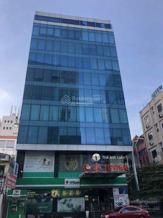 Bán building góc 2 mặt tiền phan văn trị. dt 930m2 (31x30m), 7 tầng, hđt 390tr. giá 129 tỷ tl