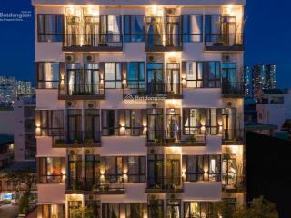 Bán building góc 2 mặt tiền xô viết nghệ tĩnh. dt 102m2 (6x17m), 4 tầng, tn 60tr/th. giá 19 tỷ tl