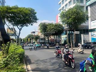 Bán tòa nhà góc 2 mặt tiền nguyễn thị minh khai. dt 380m2 (19x20m), 10 tầng tn 240tr/th. giá 110 tỷ