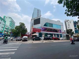 Bán nhà mặt tiền đường khu nguyễn gia trí. dt 304m2 (8x38m), 3 tầng. giá 51 tỷ tl  tin thật