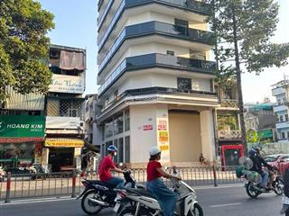 Bán nhà góc 2 mặt tiền đường khu thành thái. dt 130m2 (10x13m), 5 tầng. gía 25 tỷ tl  tin thật