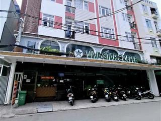 Độc quyền,chủ cần bán toà nhà căn hộ dịch vụ đường nguyễn giản thanh p15 quận 10.dt16x6m2 giá 29ty