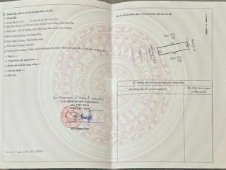 Cực nóng bùng nổ booking tại khu đất nền đấu giá tl315  phú thọ