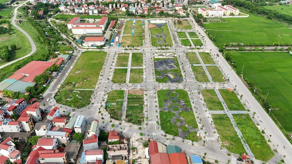 Bán đất đấu giá thuỵ lâm, thư lâm, đông anh, hà nội