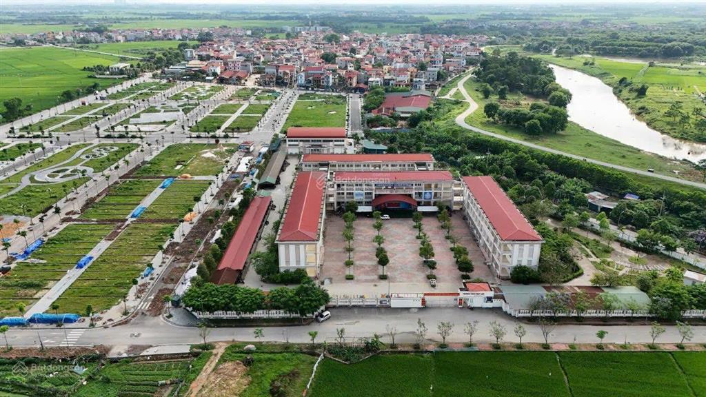 Bán đất đấu giá thuỵ lâm, thư lâm, đông anh, hà nội