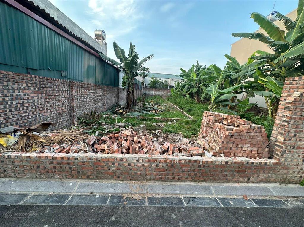 Bán đất hà lâm 2, thư lâm, đông anh, hà nội