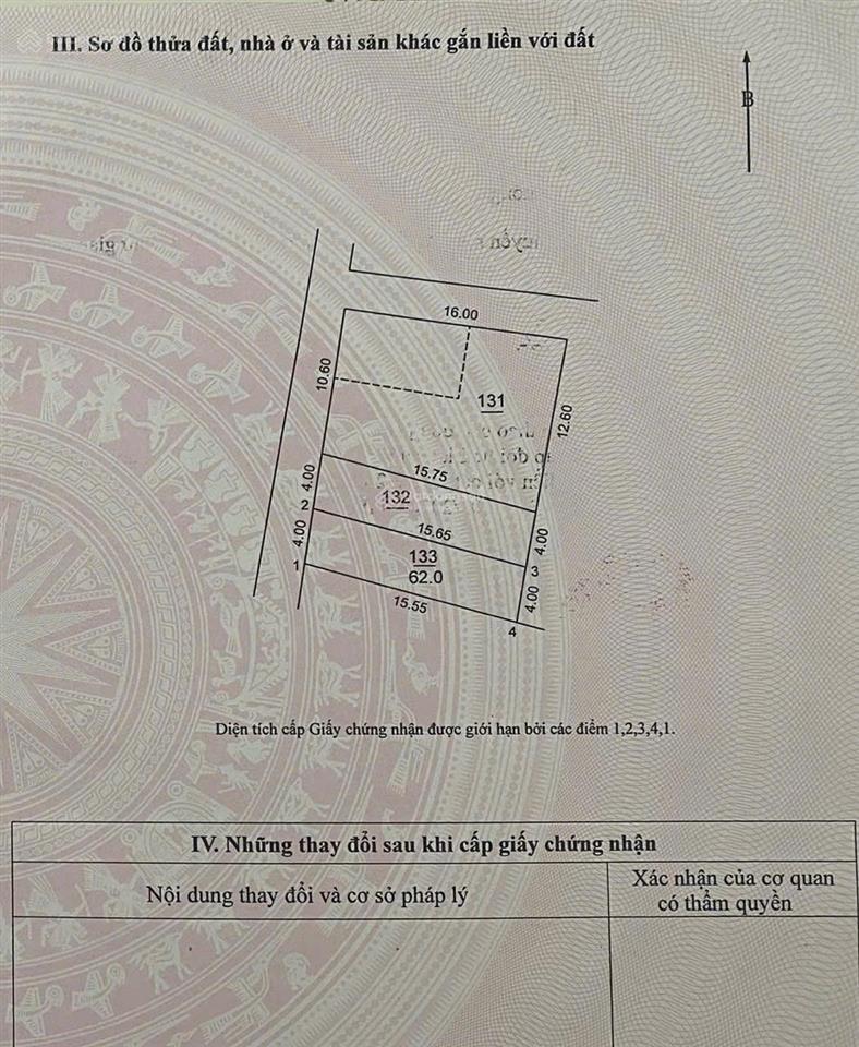 Bán đất lương nỗ, phúc thịnh (tiên dương, đông anh, hà nội)