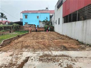 Bán đất nền kim tiên, thư lâm (đông anh  hà nội)