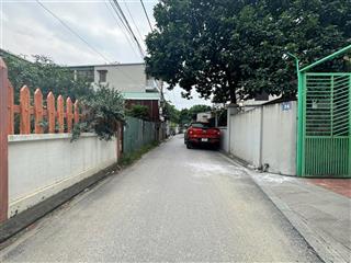 Đất nền 75m2 tại nguyên khê, đông anh, hà nội, view đẹp