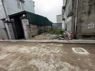 Bán đất tại đường yên, xã xuân nộn, đông anh, hà nội, 79 triệu / m2, 64 m2