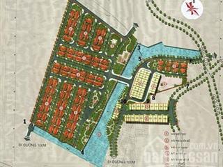 Bán đất liền kề khu đô thị tùng phương