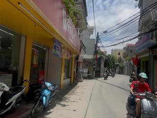 Lô đất gần đường ô tô tải tránh nhau tại xã tân lập  đan phượng cách vinhomes 1,5km