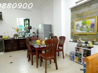 Bình Thạnh, nhà 2 mặt hẻm - 78m2 - Giá 9,3Tỷ TL.