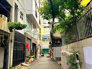 Hẻm nhựa 5m Phan Xích Long - 63m2 - 8,55Tỷ
