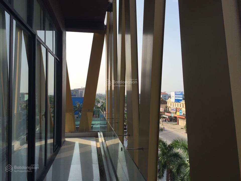 Tòa nhà eco city full tiện ích cần cho thuê mặt bằng