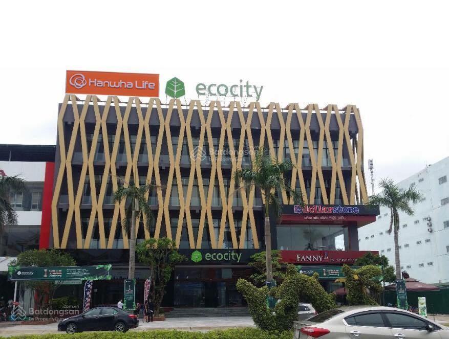 Tòa nhà eco city full tiện ích cần cho thuê mặt bằng