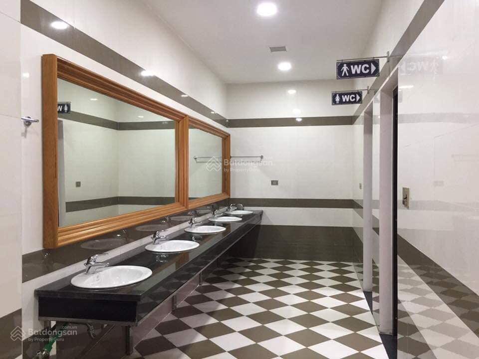 Tòa nhà eco city full tiện ích cần cho thuê mặt bằng