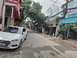 Bán nhà mới ngõ nông, thoáng thanh bình, hà đông. 38m2 5 tầng 6,98 tỷ