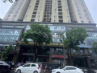 Bán chung cư cao cấp hud3 tower tô hiệu, hà đông. 135m2 căn góc vip 3pn + 3 ban công, 6,68 tỷ