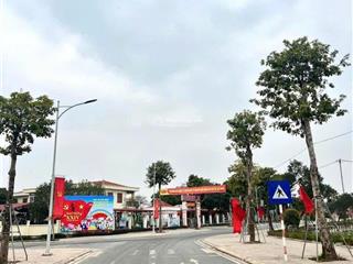 Suất ngoại giao 95m2 kđt bách quang, sông công, thái nguyên có hỗ trợ vay ngân hàng