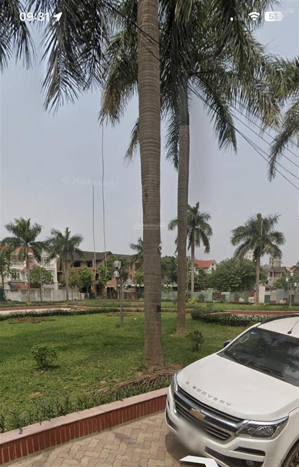 Bán biệt thự 123m2 tại kđtm cầu bươu, tân triều, thanh trì, hà nội, giá thương lượng