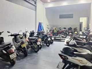 Dãy trọ 15 phòng mới  doanh thu 35 triệu/tháng  sát mặt tiền, gần chợ hòa khánh  chỉ hơn 6 tỷ