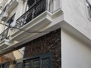 Nhà mới di trạch, hoài đức, 36m, 4 tầng, nhỉnh 4 tỷ, ngõ nông rộng, dân xây chắc chắn.