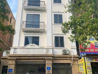 Cho thuê nhà mặt phố mễ trì thượng 75m2, 7 tầng thông sàn thang máy, giá 43tr/th