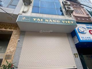 Cho thuê nhà riêng tại mễ trì, 25 triệu, 65m2, 9pn, 8wc, 5 tầng, mặt tiền 5m đầy đủ điều hòa
