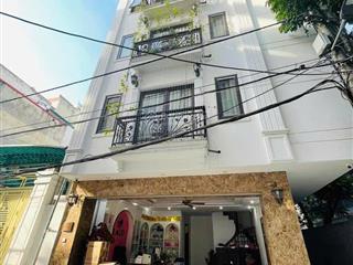 Cho thuê nhà đường nguyễn hoàng, mỹ đình. 60m2, 7 tầng, lô góc, thang máy, đủ đồ. 36tr