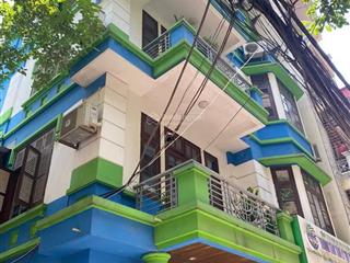 Cho thuê nhà mặt phố nguyễn quý đức 85m x 4 tầng lô góc mt 5m nhà cũ cho kinh doanh mọi mô hình