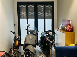 Bán nhà mới KOONG Ngõ Chợ Khâm Thiên, Đống Đa, 45m2, 7.6 tỷ