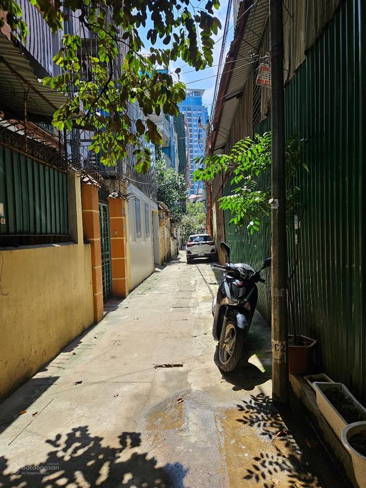 Bán đất láng hạ  ô tô vào nhà  122m2  mặt tiền 5,7m  nở hậu