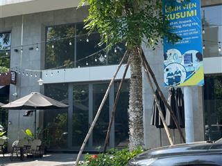 Bán shophouse khu thuỷ trúc, ecopark, văn giang, hưng yên