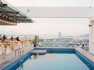 Căn hộ 5* tt hải châu đà nẵng, full nội thất chỉ cần xách vali vào ở, full giá hơn 3 tỷ có vay bank
