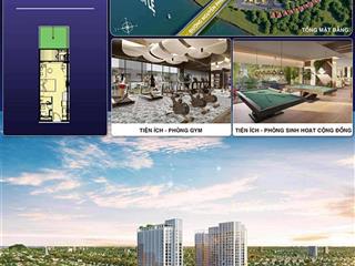 Giỏ căn hộ hoa hậu sun spana đà nẵng giá cực rẻ từ 32tr/m2  mua gđ1 view sông, pháo hoa trực diện