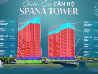 Giỏ hàng siêu phẩm nhiều sân vườn hót nhất sun spana  studio 49,6m2 giá 2tỷ4, giá gốc cđt ko chênh