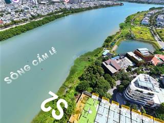 Độc quyền căn studio sân vườn view pháo hoa tầng đẹp nhất sunspana hòa xuân41,6m2 full giá 2,646tỷ