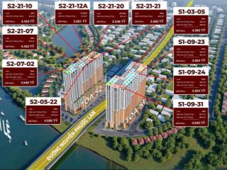 Quỹ căn độc quyền sun spana hoà xuân  hàng đẹp nhất  giá gốc cđt  ck 19,5%