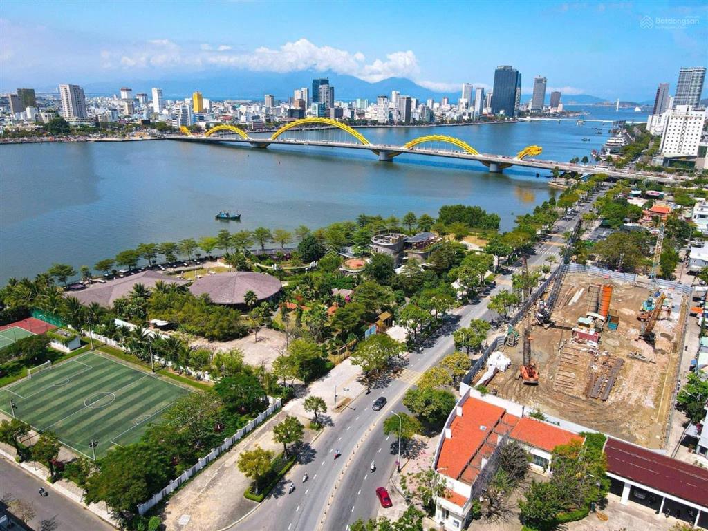 Bán căn studio view sông sun ponte ngay cầu rồng đà nẵng  giá rẻ nhất tòa  tháng 1/2026 nhận nhà