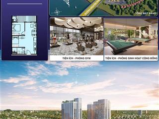 Hàng hiếm  top 4 căn đẹp nhất sun spana hòa xuân  giá gốc trực tiếp chủ đầu tư không chênh