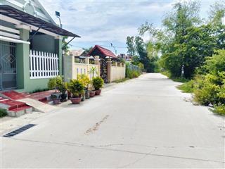 Chính chủ chào bán lô 2 mặt kiệt ,đường 7m ,2 oto tránh nhau ,thực tế đất hơn 140m2
