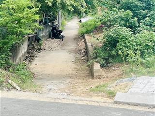 Bán đất tại mai đăng chơn, hòa quý, ngũ hành sơn, đà nẵng, 2,6 tỷ, 100m2