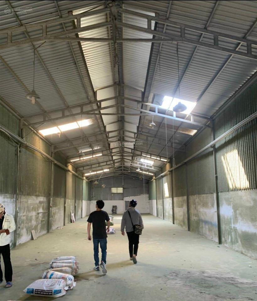 Kho xưởng cho thuê 200m2, 300m2, 500m2, 600m2, 800m2, 1000m2~ 8000m2 quận 12, tphcm