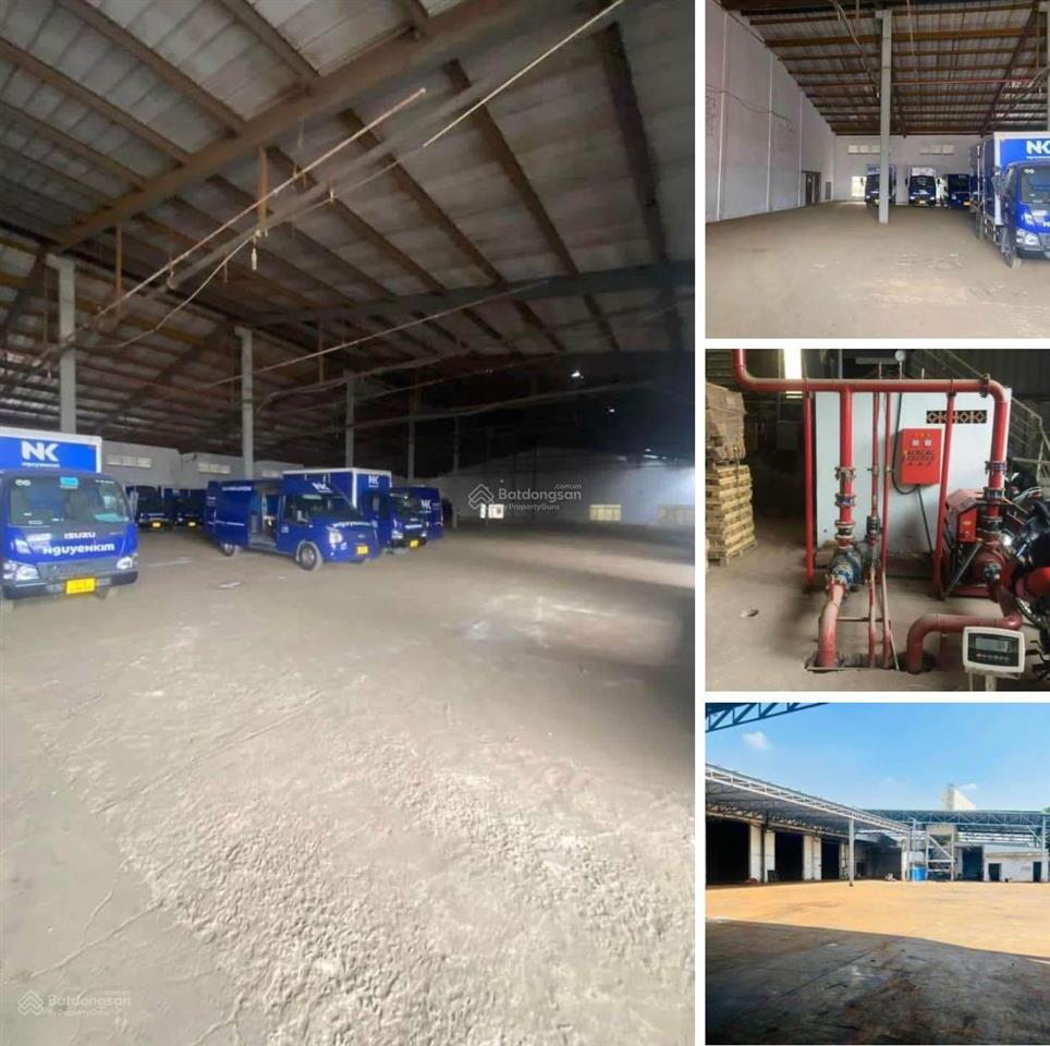 Kho xưởng cho thuê 200m2, 300m2, 500m2, 600m2, 800m2, 1000m2~ 8000m2 quận 12, tphcm